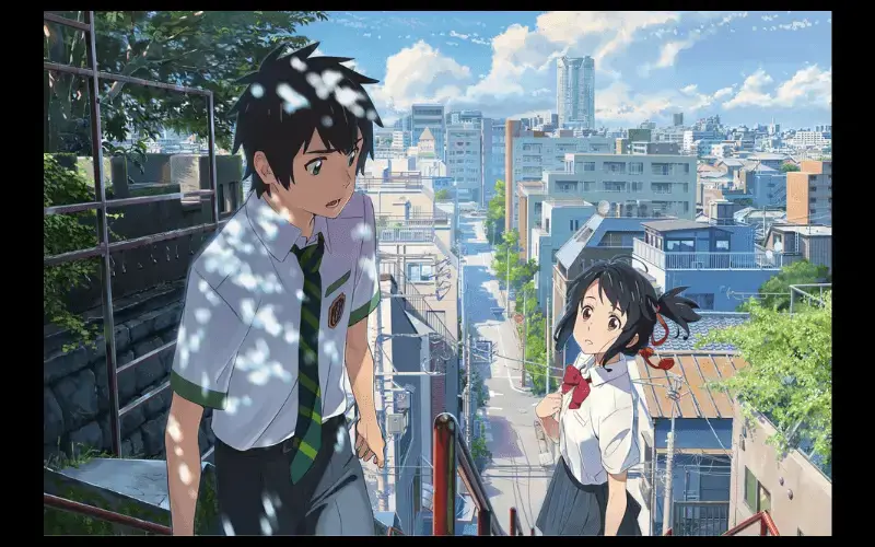 10 Anime Movie Terbaik yang Wajib Masuk Watchlist Kamu