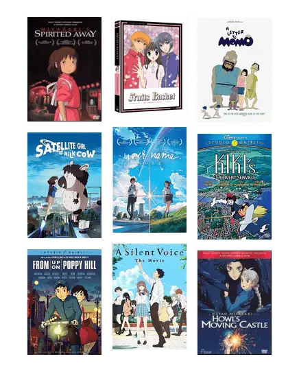 Suasana Menonton Film Anime yang Sempurna Gambar pengaturan menonton film anime yang nyaman dan ideal