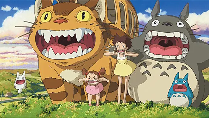 Petualangan Epik di Dunia Anime Adegan-adegan petualangan dari film anime