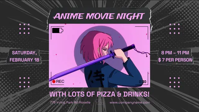 Tips Menikmati Anime Movie di Akhir Pekan Suasana menonton anime movie di rumah yang nyaman