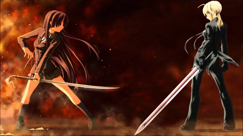 Aksi seru dalam film anime pilihan Adegan pertarungan epik dalam film anime
