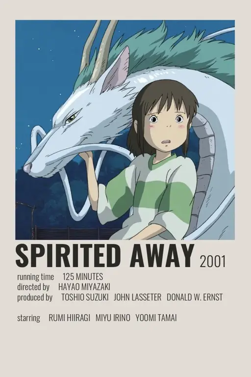 Rekomendasi Anime Movie untuk Ditonton Bareng Keluarga