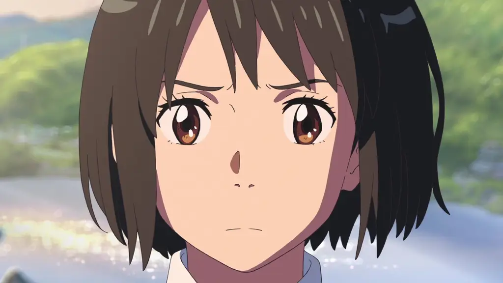 Adegan yang mengharukan dan membuat terharu Adegan anime menyedihkan