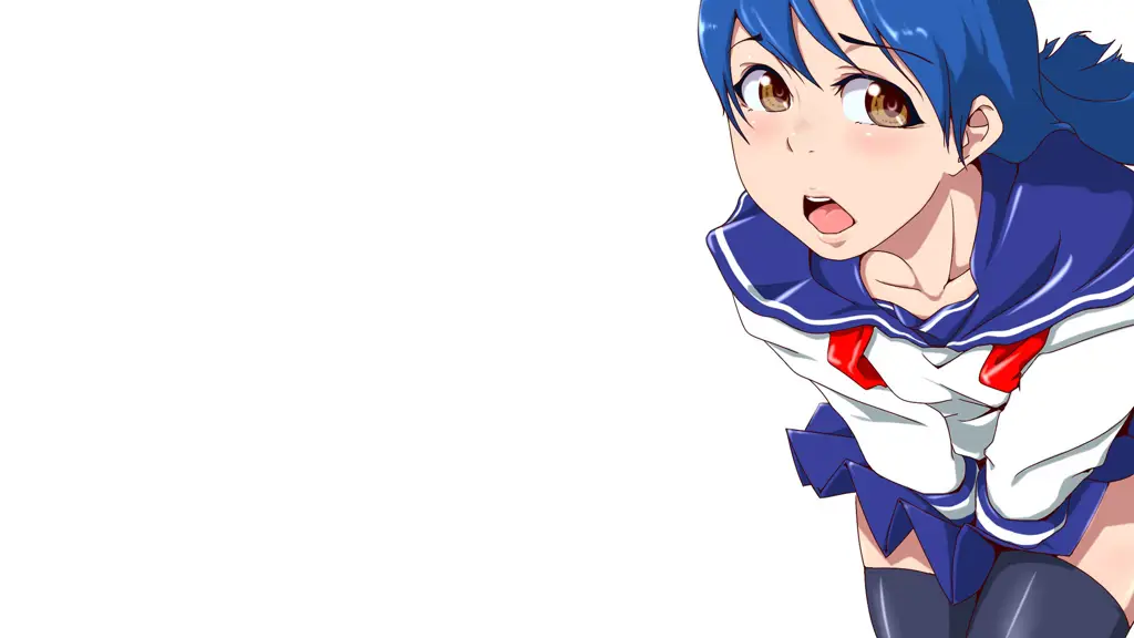 Karakter-karakter Menarik dalam Anime Ecchi Gambar karakter anime ecchi di sekolah