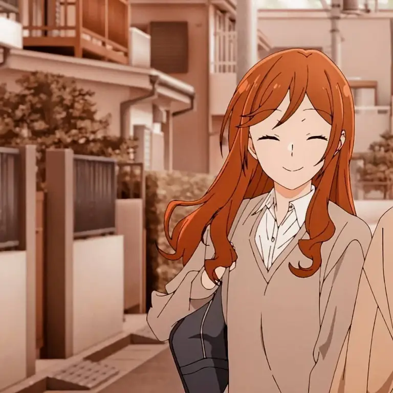 Gambar yang menggambarkan tujuan persahabatan dalam anime, menampilkan karakter yang saling mendukung.