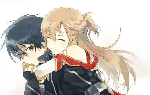 Ikatan Persahabatan yang Tak Tergoyahkan Adegan menyentuh persahabatan dalam film anime