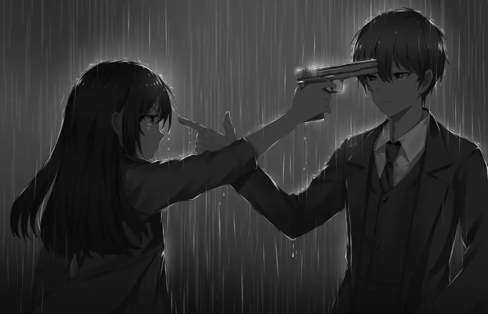 Siap-Siap Nangis! Rekomendasi Anime Movie Romantis Terbaper dan Menyentuh Hati