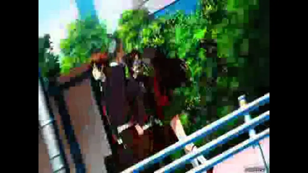 Cuplikan Menarik Anime School Ecchi Adegan-adegan menarik dari anime school ecchi