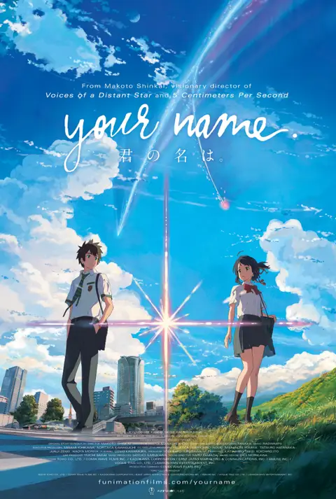 Daftar Rekomendasi Film Anime Rekomendasi film anime terbaik