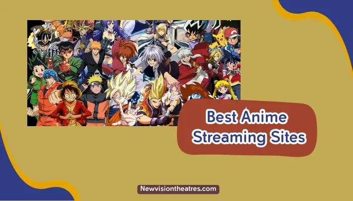 Berbagai platform streaming anime. Berbagai platform streaming anime.