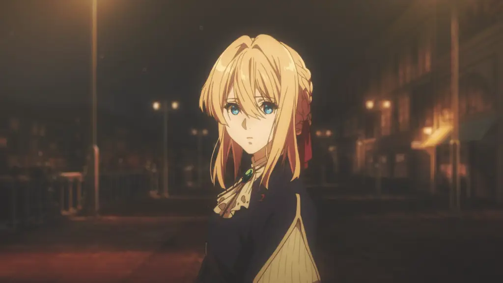 Ucapkan Selamat Tinggal dengan Air Mata: Rekomendasi Anime Movie Sedih Tentang Persahabatan
