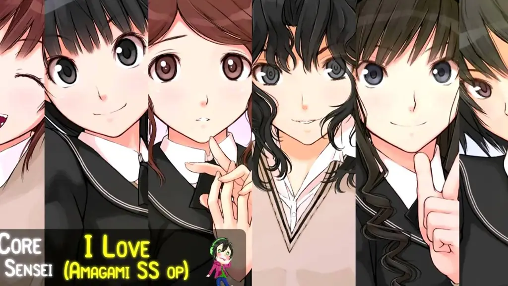 Jangan Lewatkan! 5 Anime Movie School Ecchi Terbaik di Tahun Ini