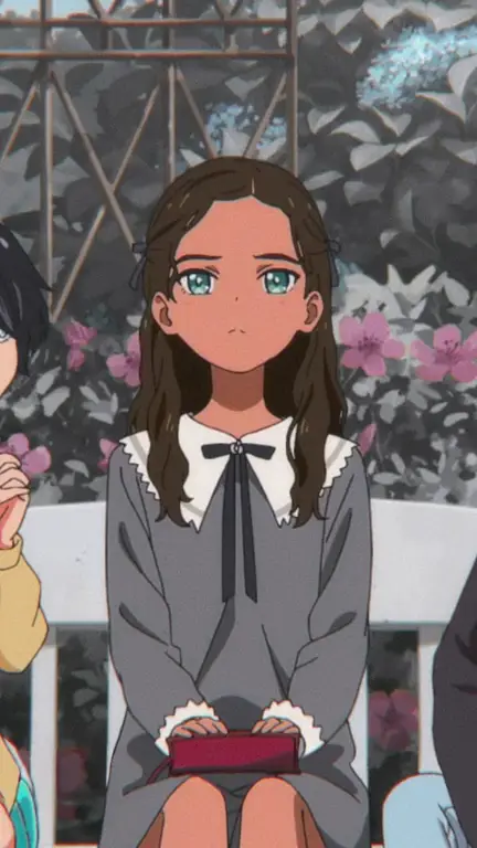 Menikmati Anime Bersama Menonton anime bersama teman