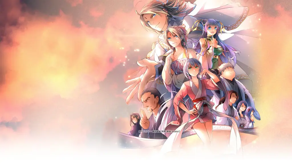 Kumpulan Anime Terbaik Musim Dingin 2017 Gambar kolase anime terbaik musim dingin 2017