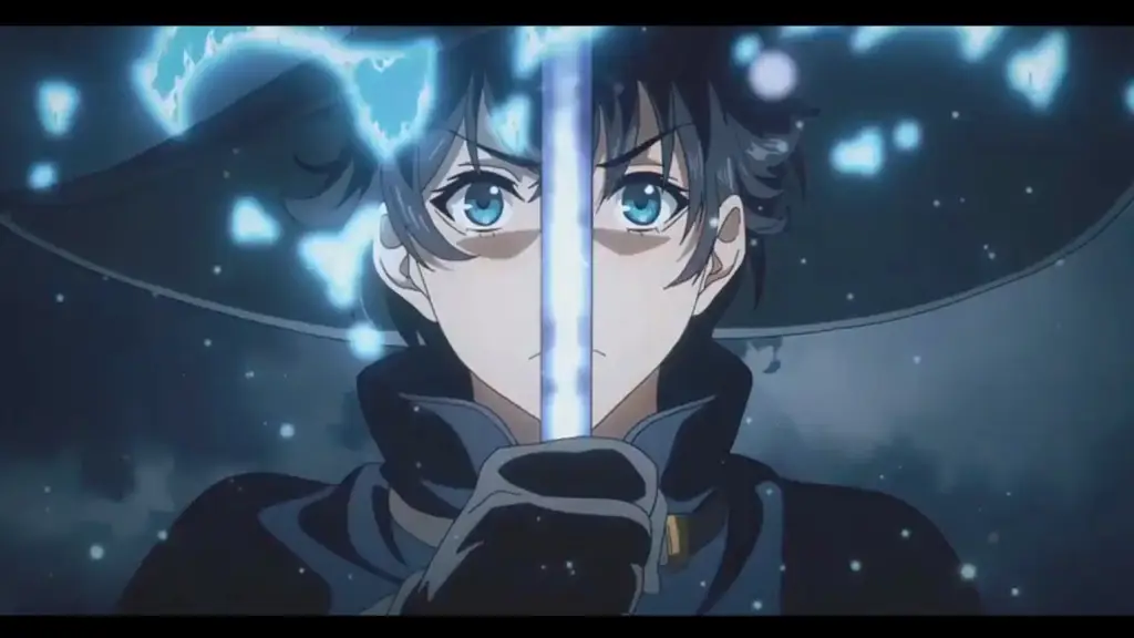 Karakter Anime Aksi yang Menarik Gambar karakter anime aksi