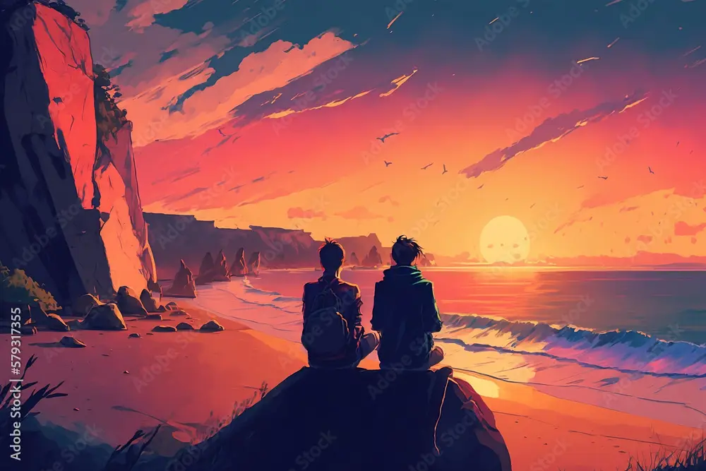 Daftar Anime Movie Romantis Terbaik dan Bikin Baper, Cocok untuk Ditonton Bareng Pasangan