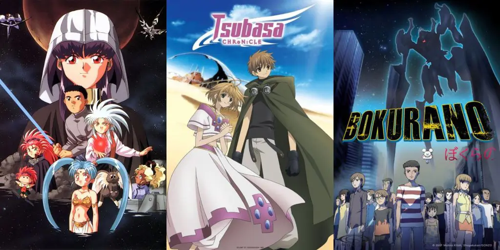 Benar-benar Menakjubkan! 7 Rekomendasi Anime Multiverse Terbaik