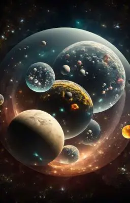 Karakter-karakter anime dari berbagai multiverse