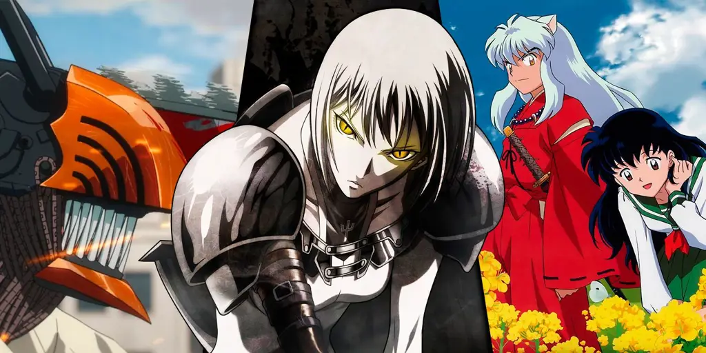Rekomendasi Anime Fantasi Musim Gugur 2018 Anime fantasi terbaik musim gugur 2018
