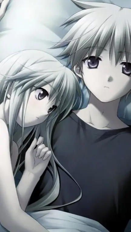 Anime Romantis Musim Gugur 2018 Pasangan anime yang romantis
