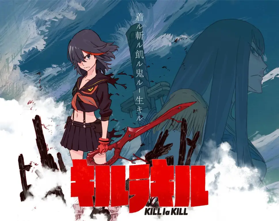 Anime Aksi Musim Gugur 2018 Gambar anime aksi yang menegangkan