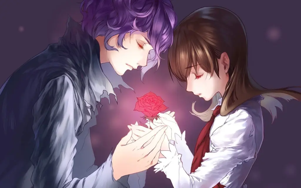 Anime Romantis Musim Panas: Kisah Cinta yang Mengharukan Pasangan anime romantis