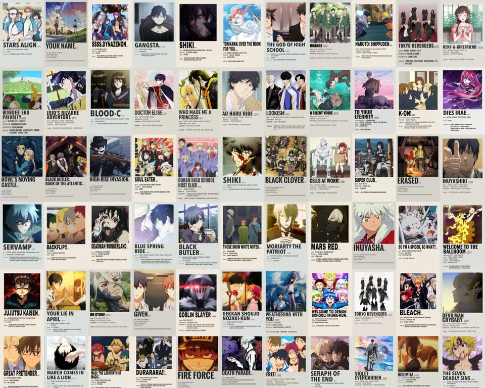 Kumpulan gambar rekomendasi anime romantis Kumpulan gambar rekomendasi anime