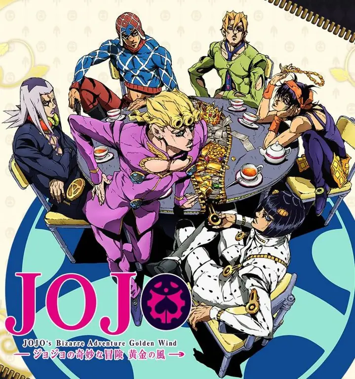 Sepuluh anime terbaik musim gugur 2018 Gambar sepuluh anime terbaik musim gugur 2018