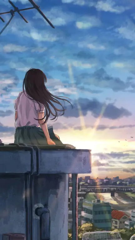 Anime Musim Kemarin yang Cocok untuk Ditonton Saat Santai