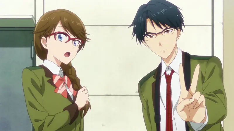 Anime Romantis Komedi Musim Panas 2018 Gambar anime romantis komedi musim panas 2018