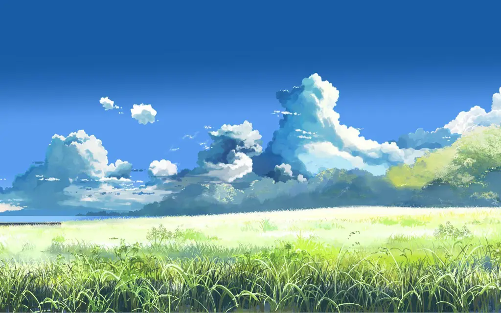 Rekomendasi Anime Musim Panas yang Bikin Hati Adem