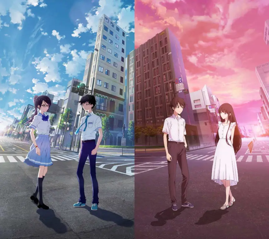 Anime Multiverse Terbaik yang Akan Membuatmu Takjub