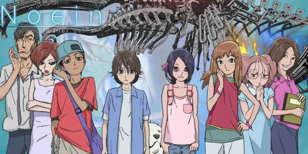 Momen-momen Epik dalam Anime Multiverse Adegan-adegan terbaik dari anime multiverse