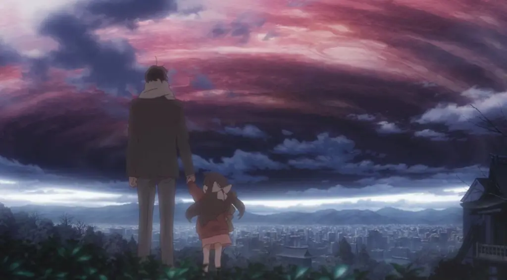 10 Film Anime Fantasy dengan Grafis Memukau