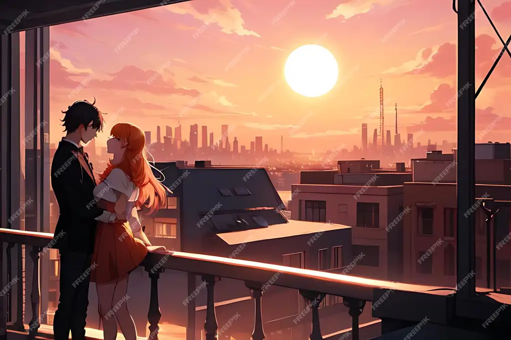 Anime Musim Semi 2017 Romantis yang Bikin Baper