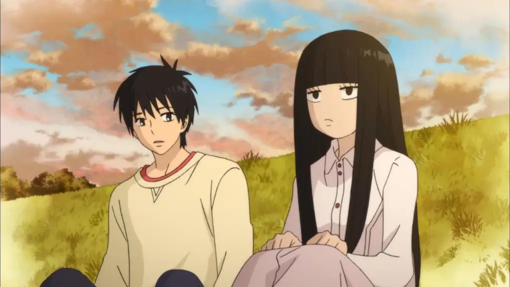 Adegan Romantis yang Tak Terlupakan Adegan romantis terbaik dalam anime