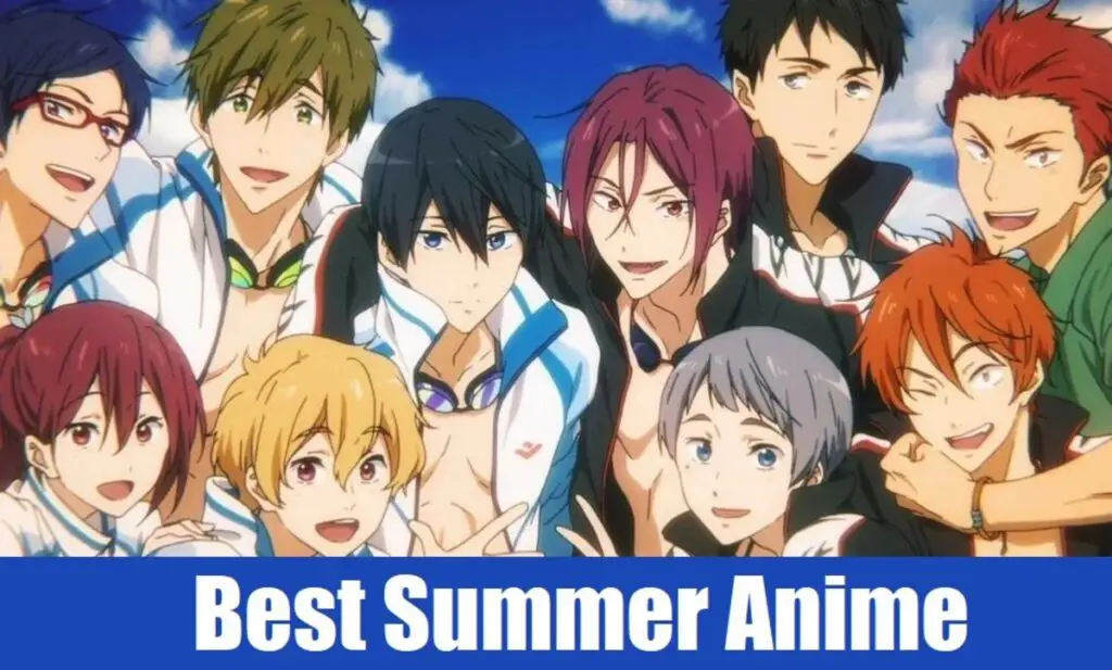 Anime Musim Panas 2024: Petualangan Seru yang Menyegarkan!