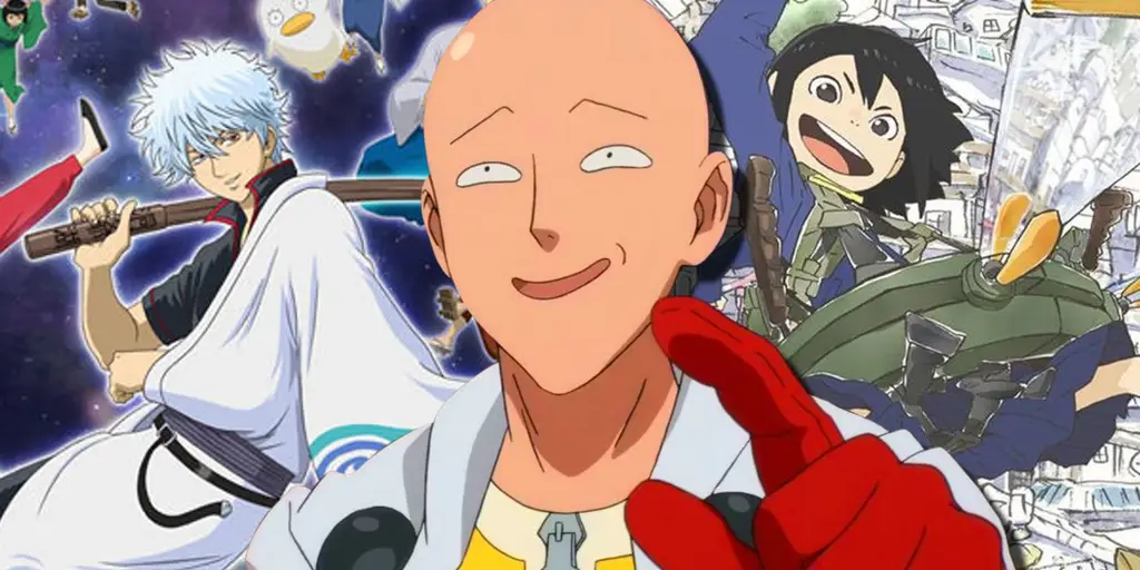 Anime Komedi yang Menyegarkan Musim Panas 2024 Gambar anime komedi musim panas