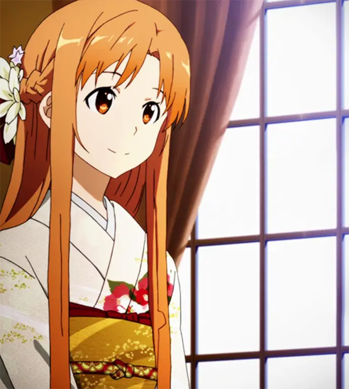 Karakter Anime Menarik Gambar karakter anime