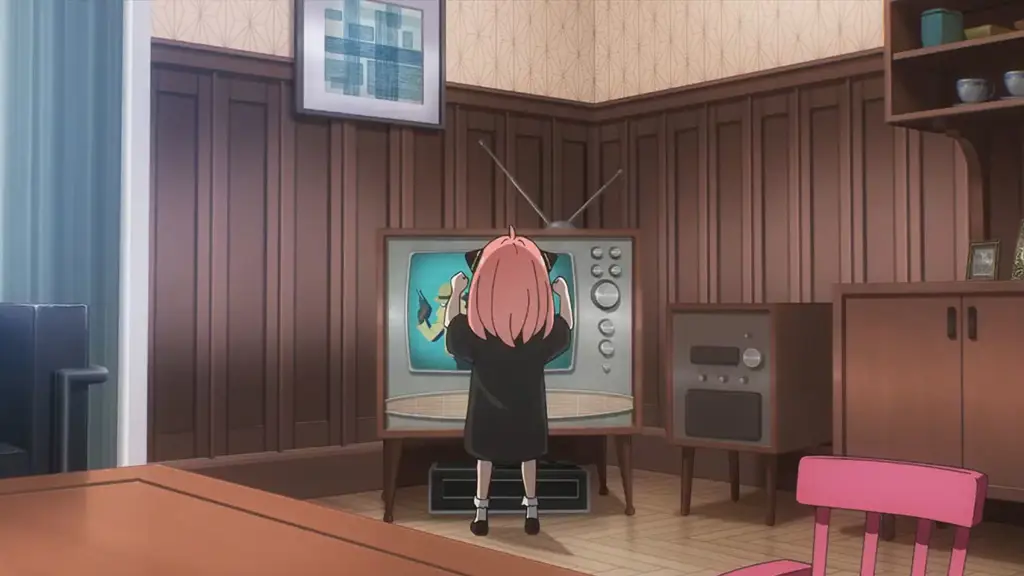 Hiburan di Rumah: Menonton Anime Menonton anime di rumah