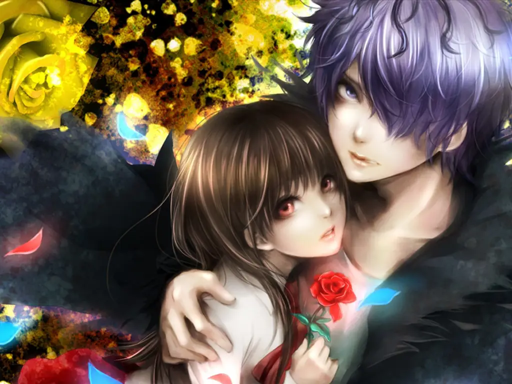 Anime Romantis Musim Gugur 2018 Pasangan anime yang romantis