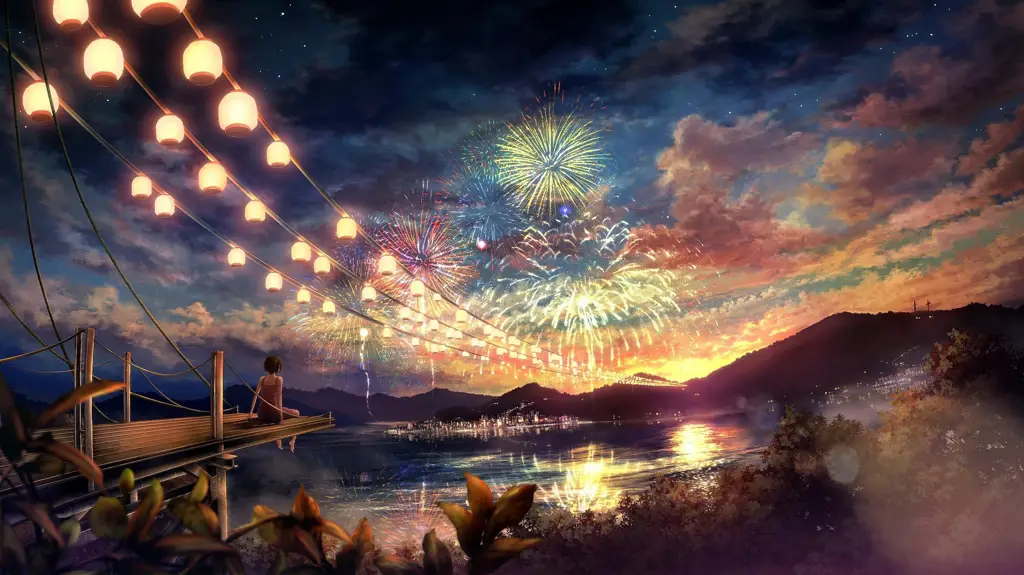 10 Rekomendasi Anime Musim Semi Terbaik Sepanjang Masa