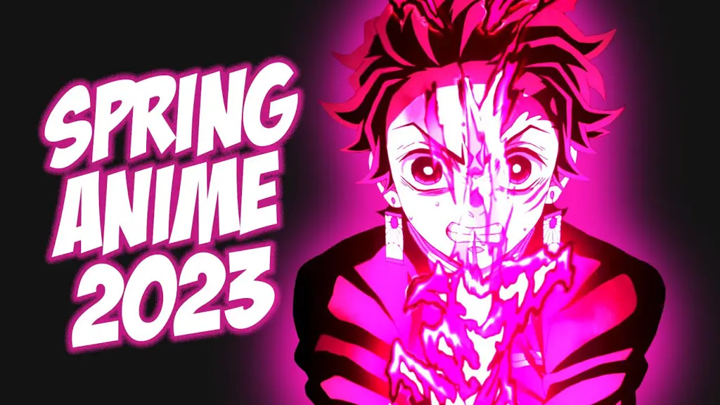 Rekomendasi Anime Terbaik Musim Semi 2023 Gambar anime terbaik musim semi 2023