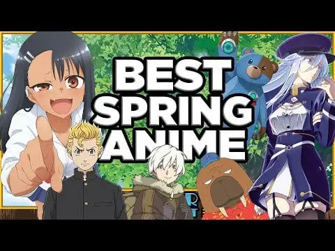 Jangan Lewatkan! 5 Anime Musim Semi dengan Rating Tertinggi