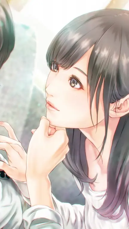 Anime Romantis Terbaru 2023 Pasangan anime yang imut
