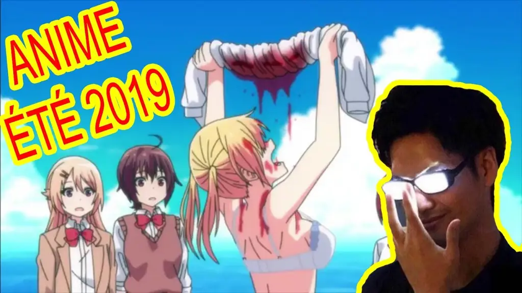 Rekomendasi Anime Summer 2019: Pilihan Terbaik Gambar anime summer 2019 terbaik