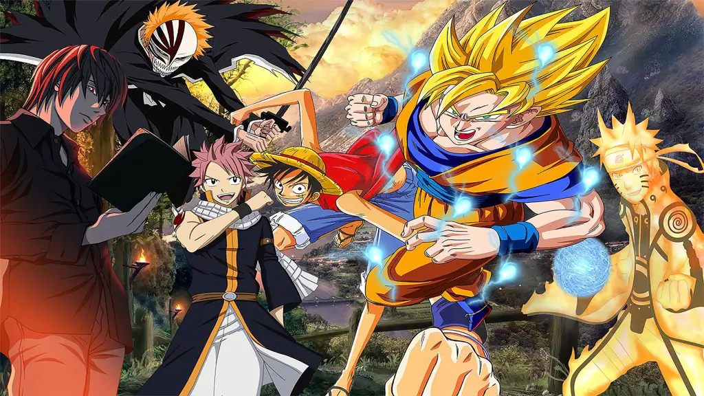 10 Rekomendasi Anime MyAnimeList Rating Tertinggi Sepanjang Masa