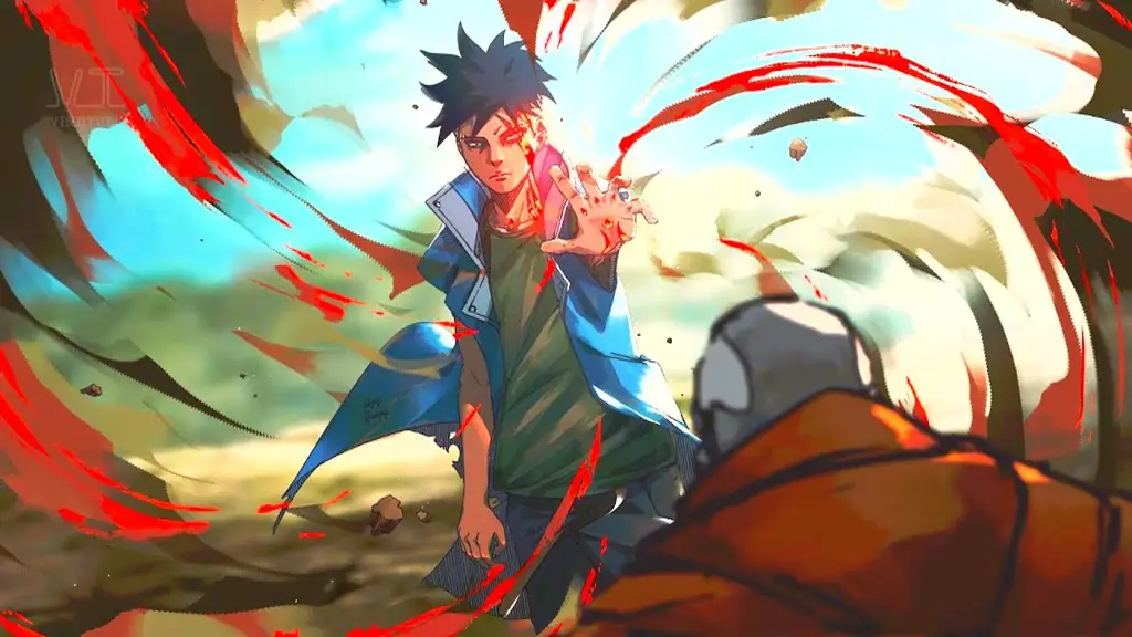 Adegan Aksi Anime yang Mengesankan Gambar adegan aksi anime