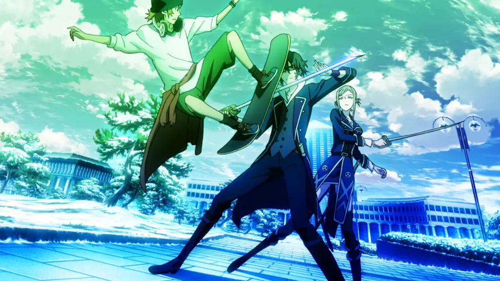 Rekomendasi Anime MyAnimeList Terbaik di Genre Action