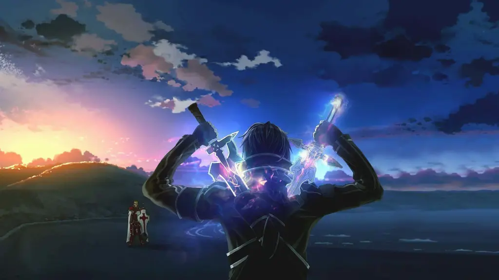Anime dengan adegan pertarungan yang spektakuler Adegan pertarungan anime epik